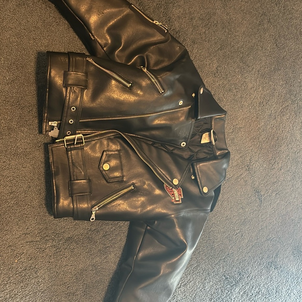 Kids Harley Davidson jacket